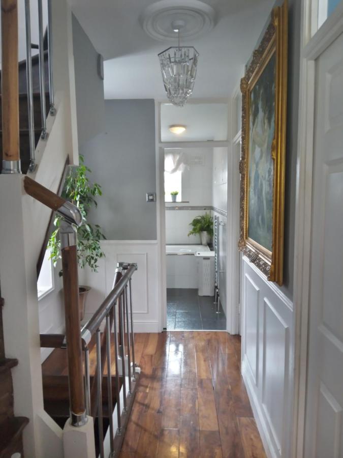A Cosy Dublin Room ภายนอก รูปภาพ