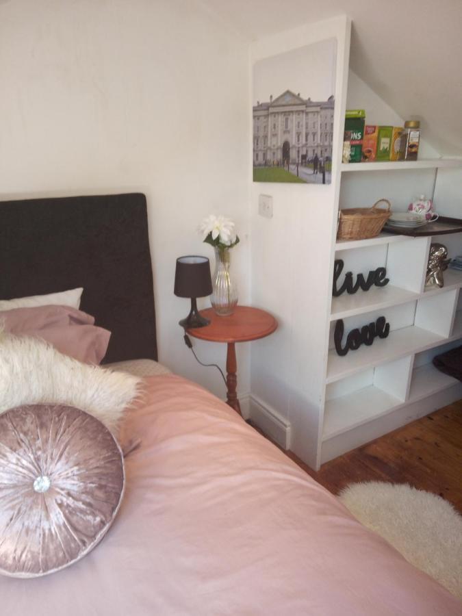 A Cosy Dublin Room ภายนอก รูปภาพ