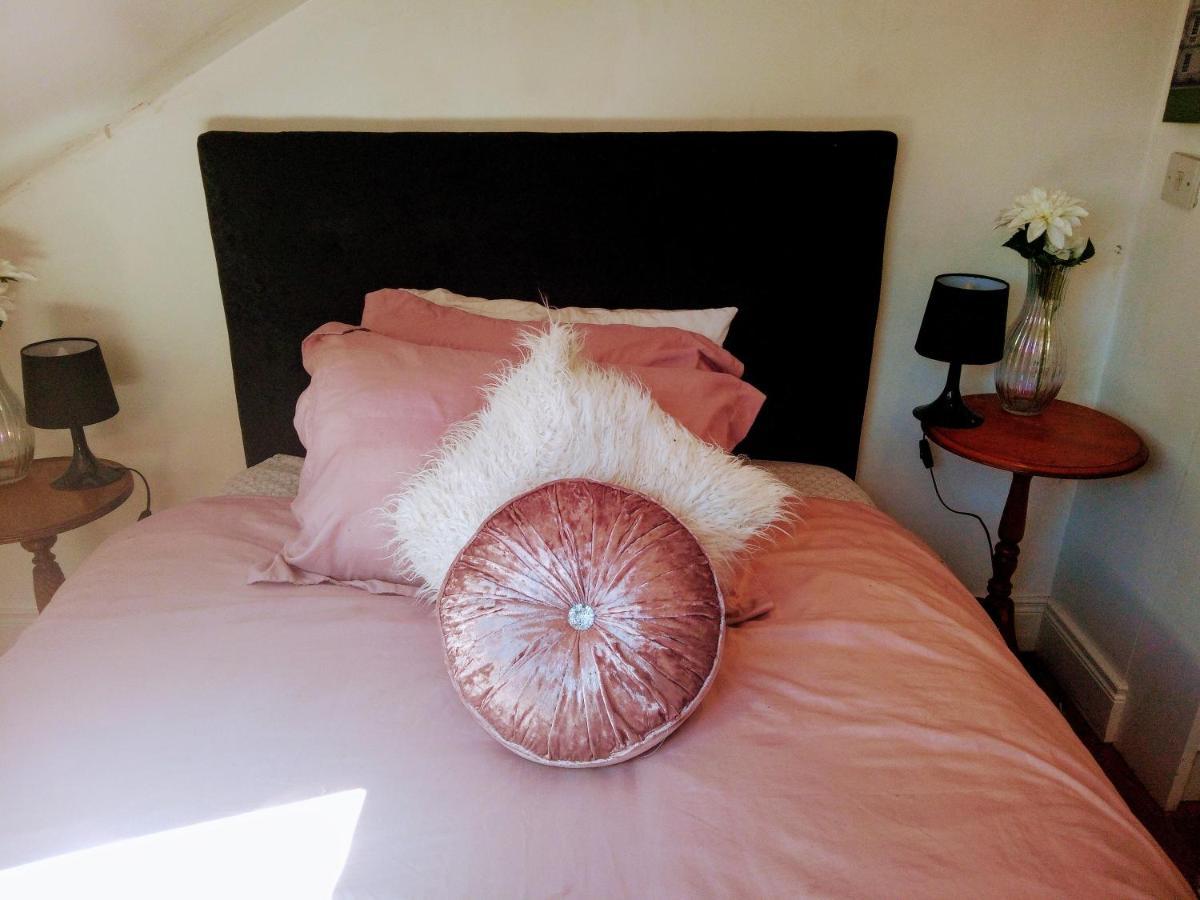 A Cosy Dublin Room ภายนอก รูปภาพ