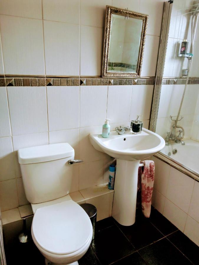 A Cosy Dublin Room ภายนอก รูปภาพ