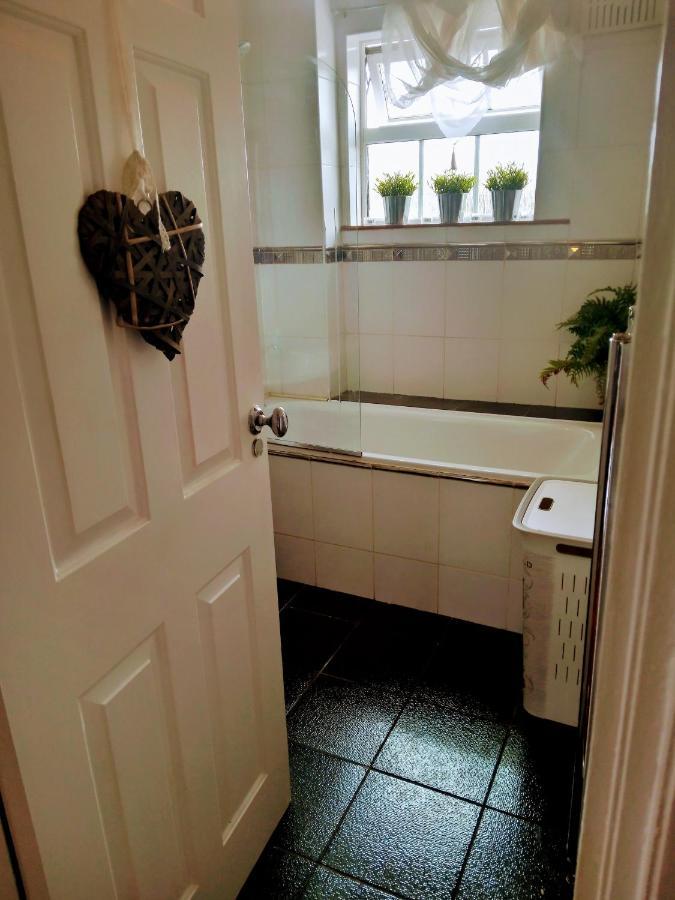 A Cosy Dublin Room ภายนอก รูปภาพ
